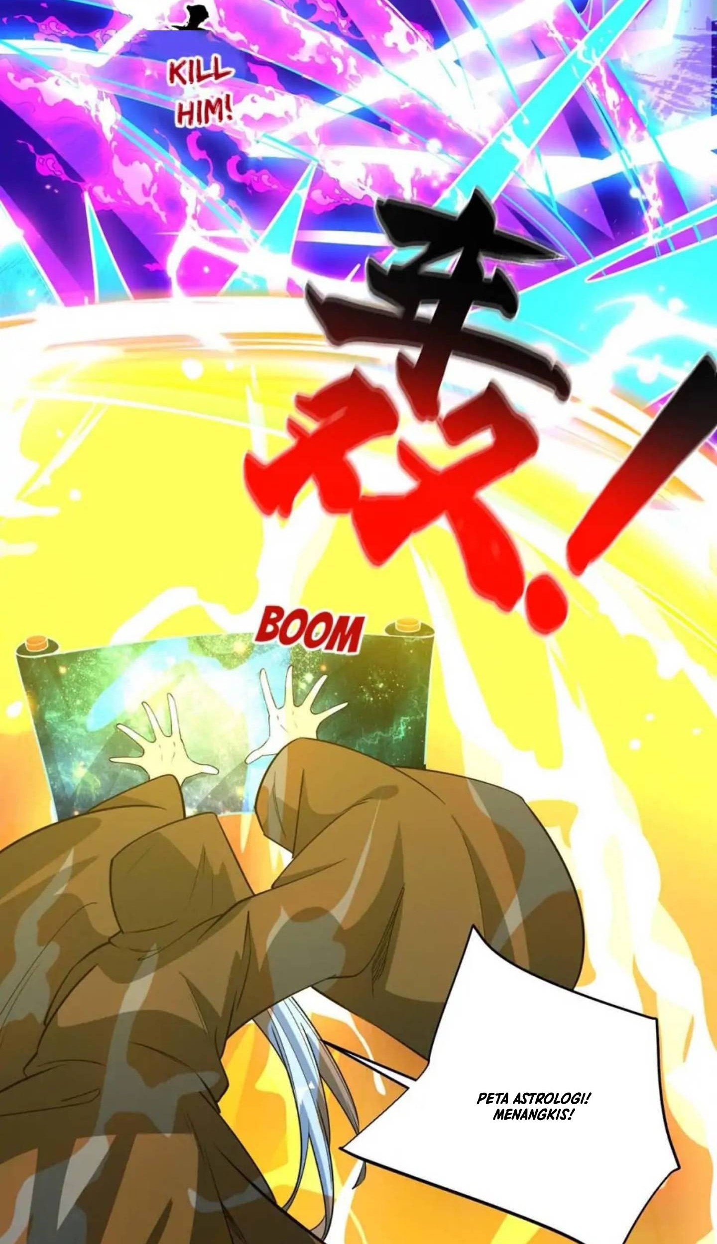 Dushi Xiaoyao Chapter 424 Gambar 10