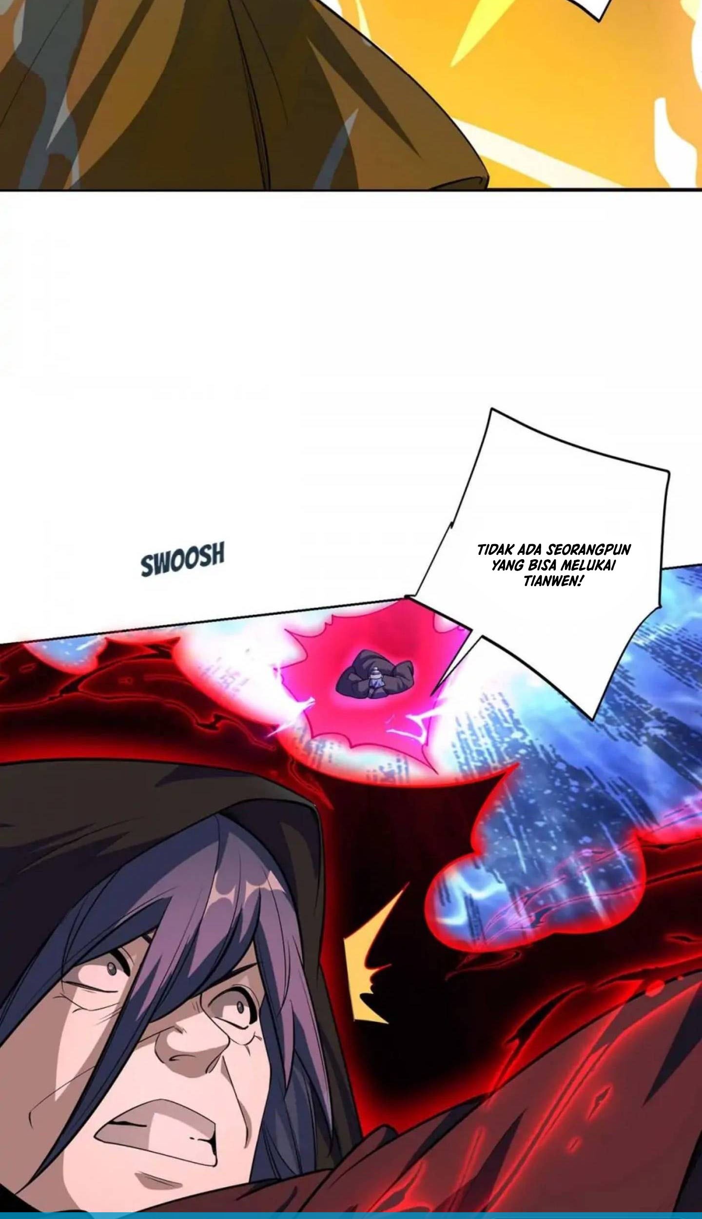 Dushi Xiaoyao Chapter 424 Gambar 11