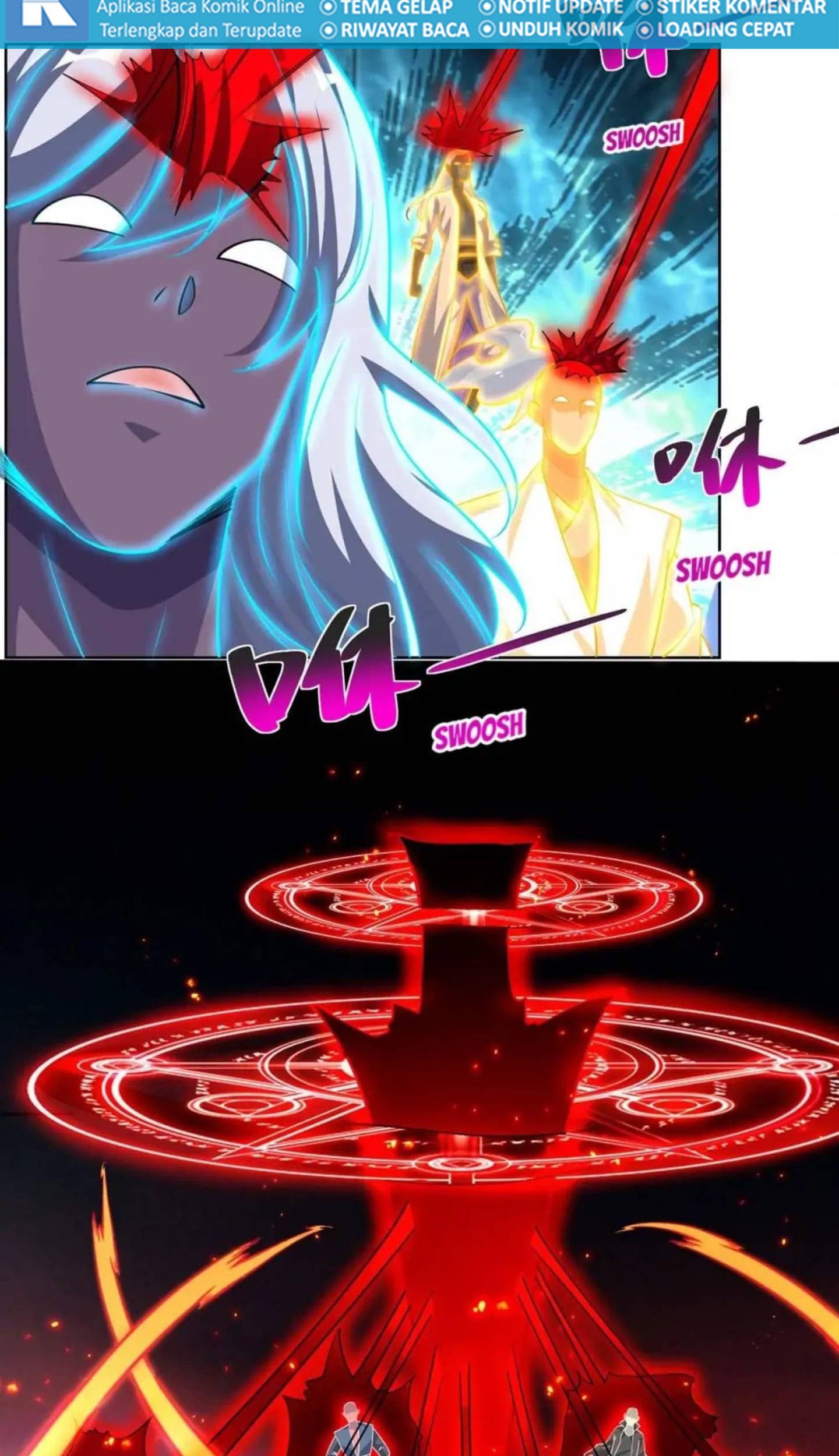 Dushi Xiaoyao Chapter 424 Gambar 19