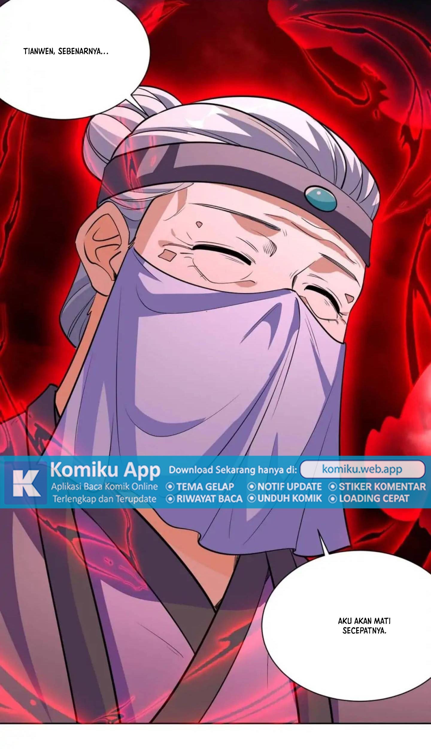 Dushi Xiaoyao Chapter 424 Gambar 25