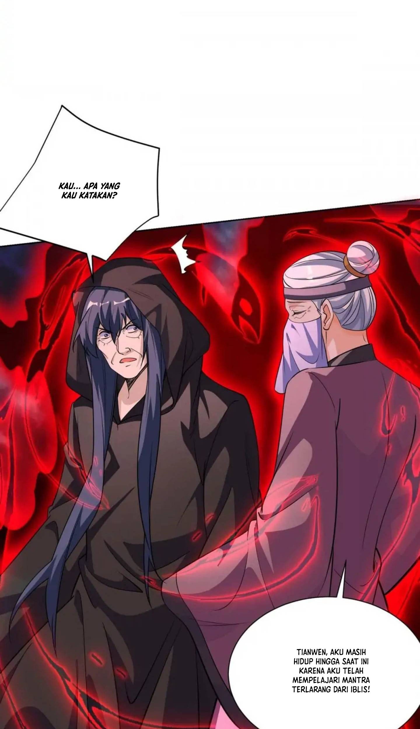 Dushi Xiaoyao Chapter 424 Gambar 26