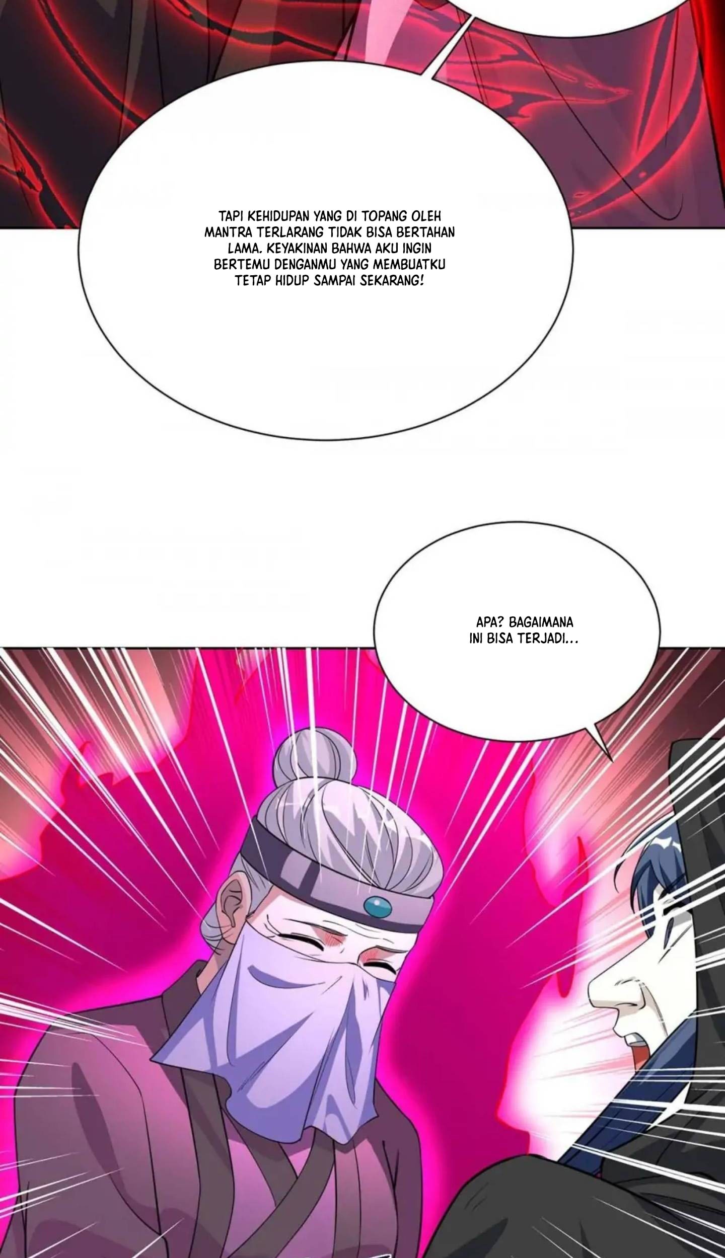 Dushi Xiaoyao Chapter 424 Gambar 27