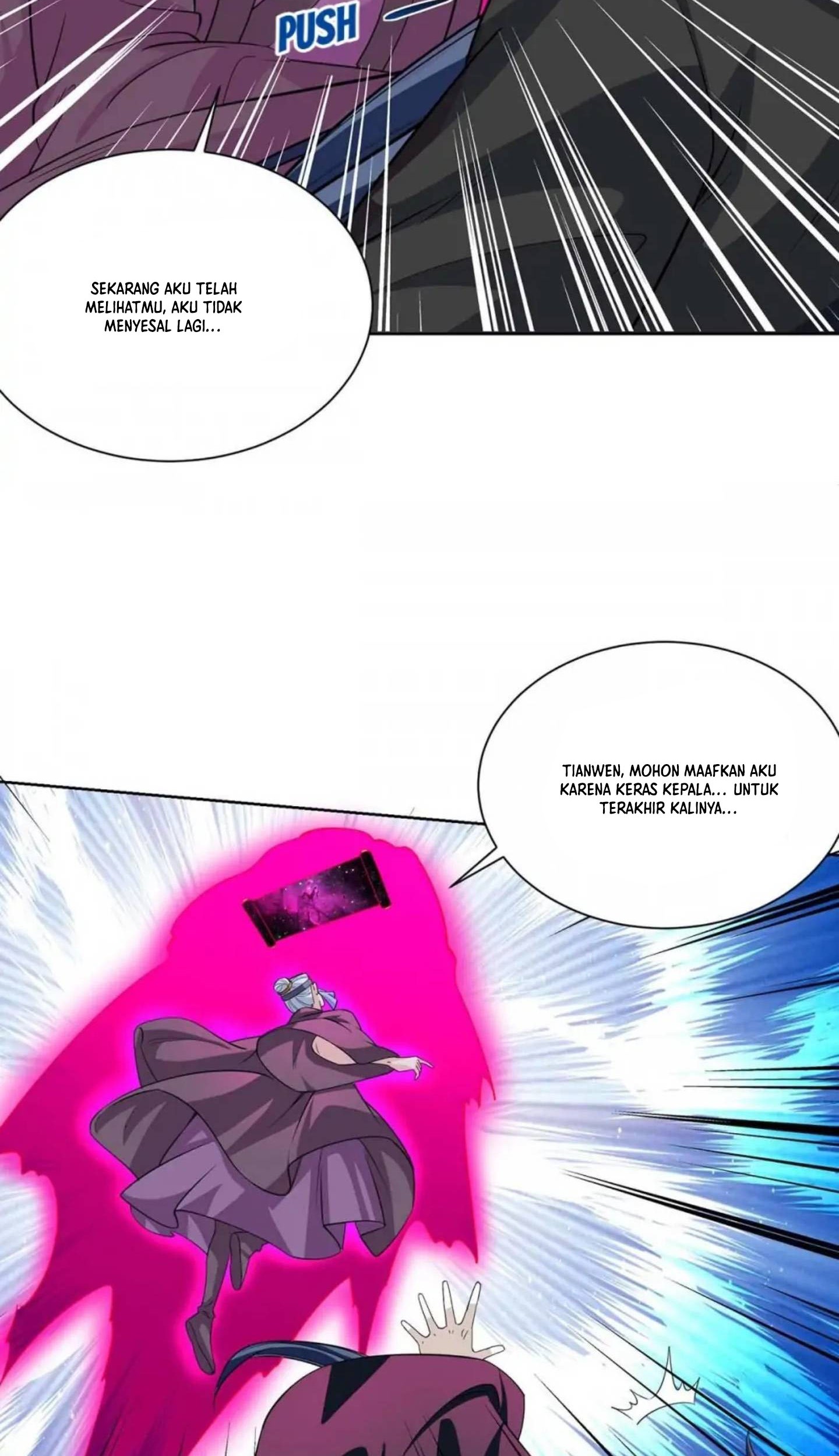 Dushi Xiaoyao Chapter 424 Gambar 28