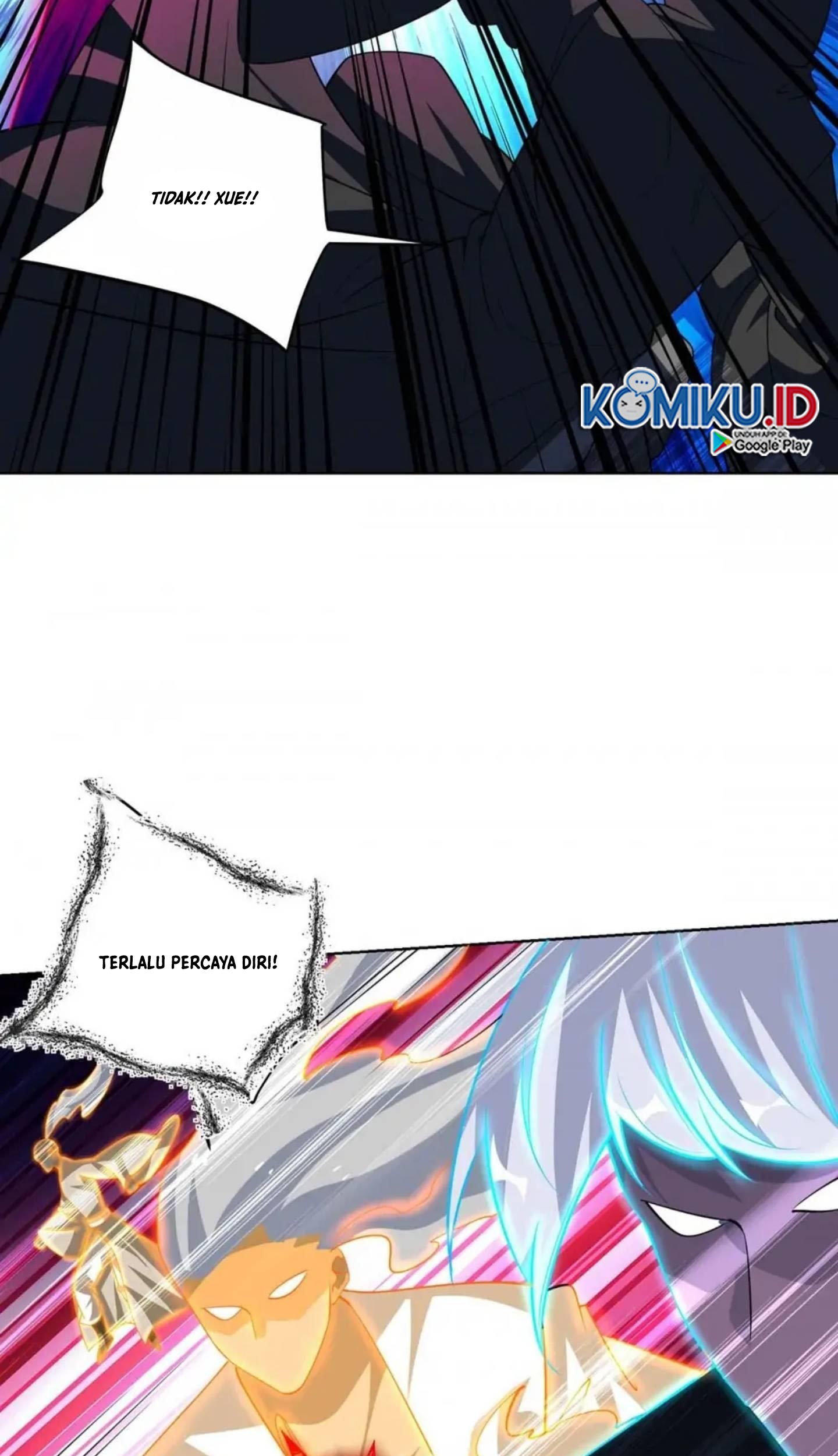 Dushi Xiaoyao Chapter 424 Gambar 30