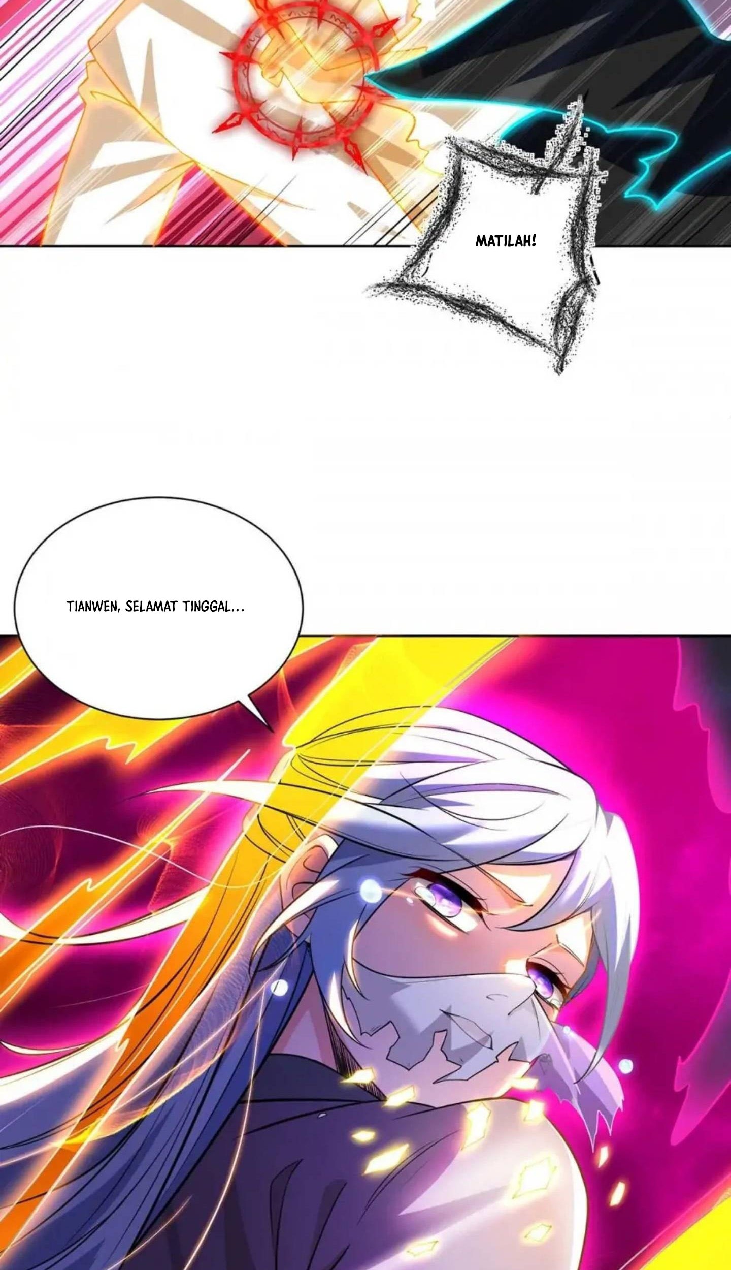 Dushi Xiaoyao Chapter 424 Gambar 31