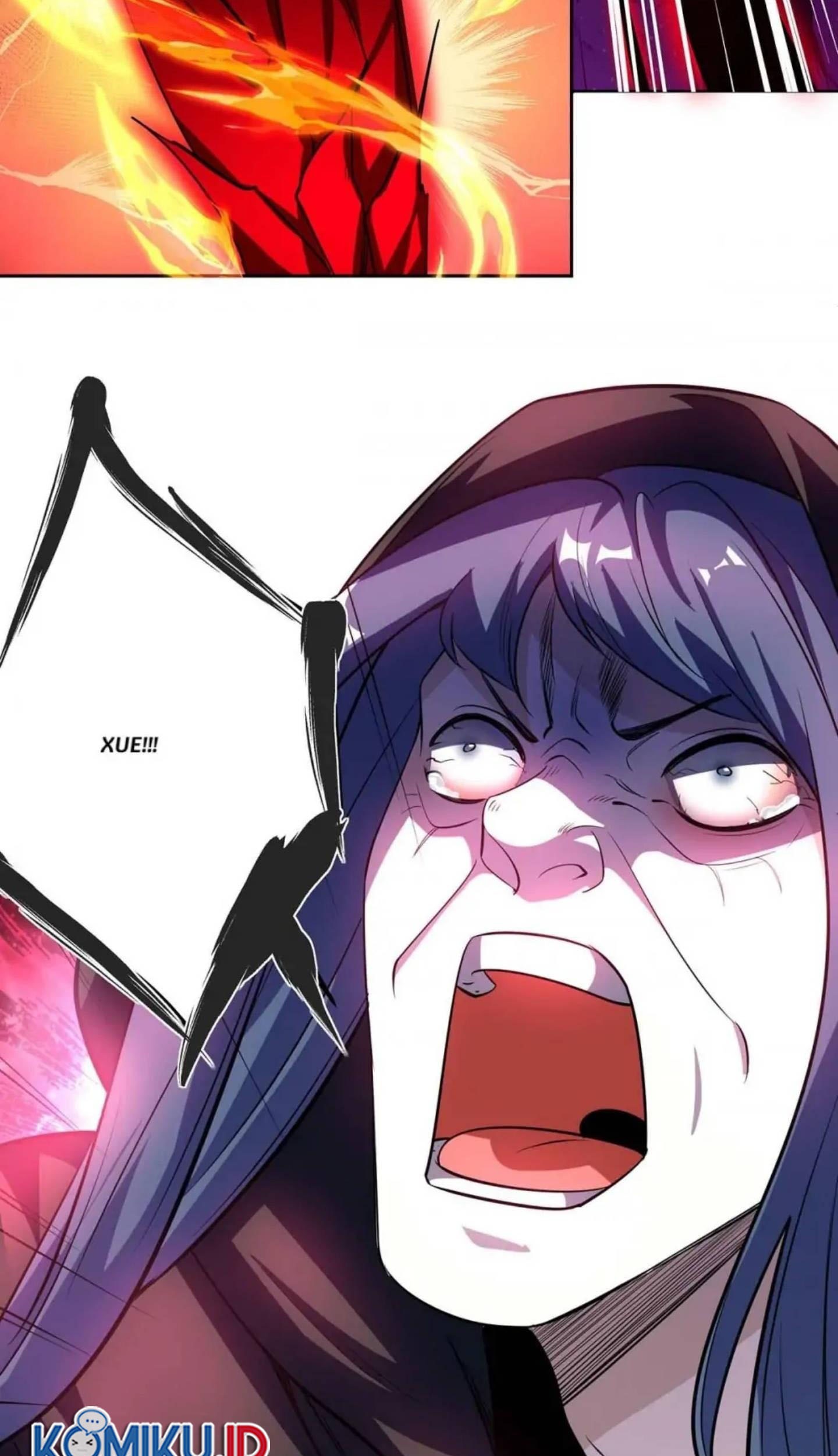 Dushi Xiaoyao Chapter 424 Gambar 34