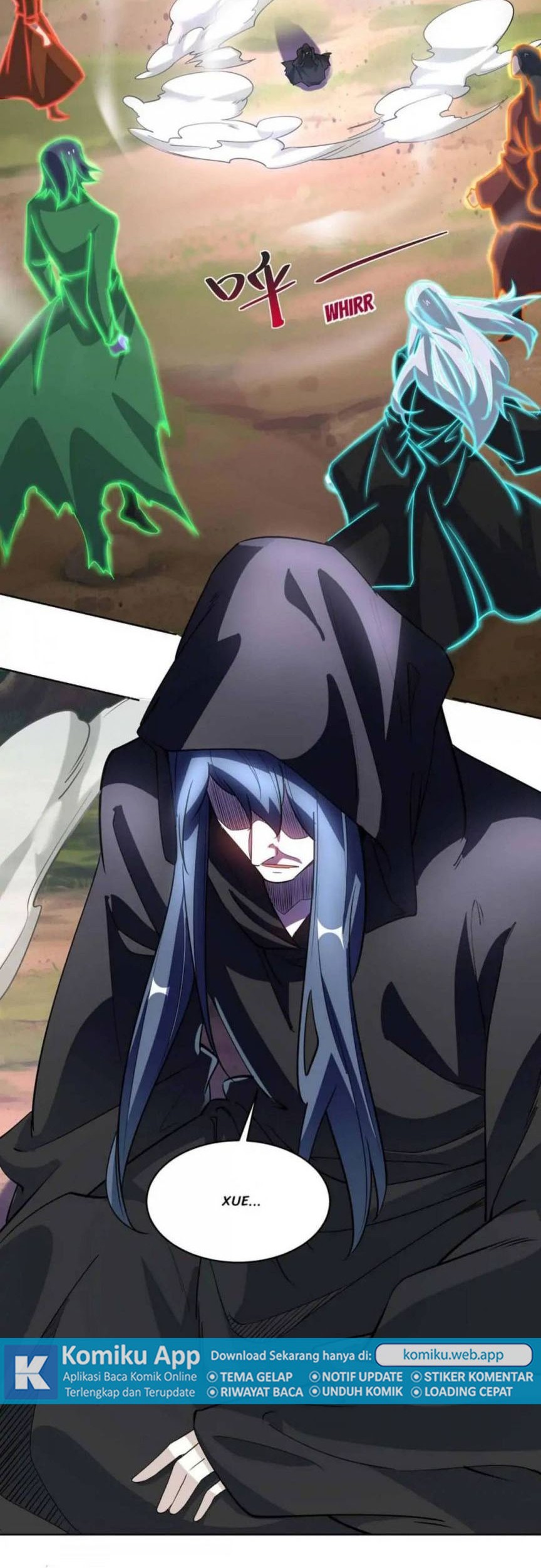 Manhua Dushi Xiaoyao Chapter 425 gambar nomor 2