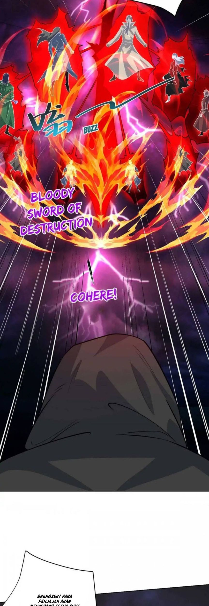 Dushi Xiaoyao Chapter 425 Gambar 4