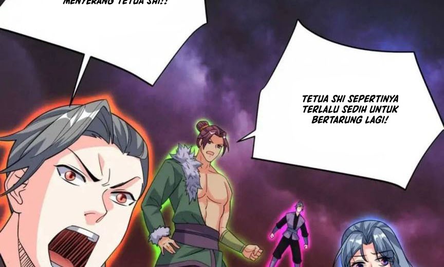 Dushi Xiaoyao Chapter 425 Gambar 5