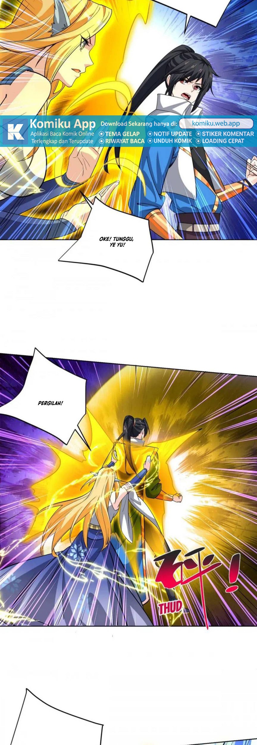 Dushi Xiaoyao Chapter 425 Gambar 7