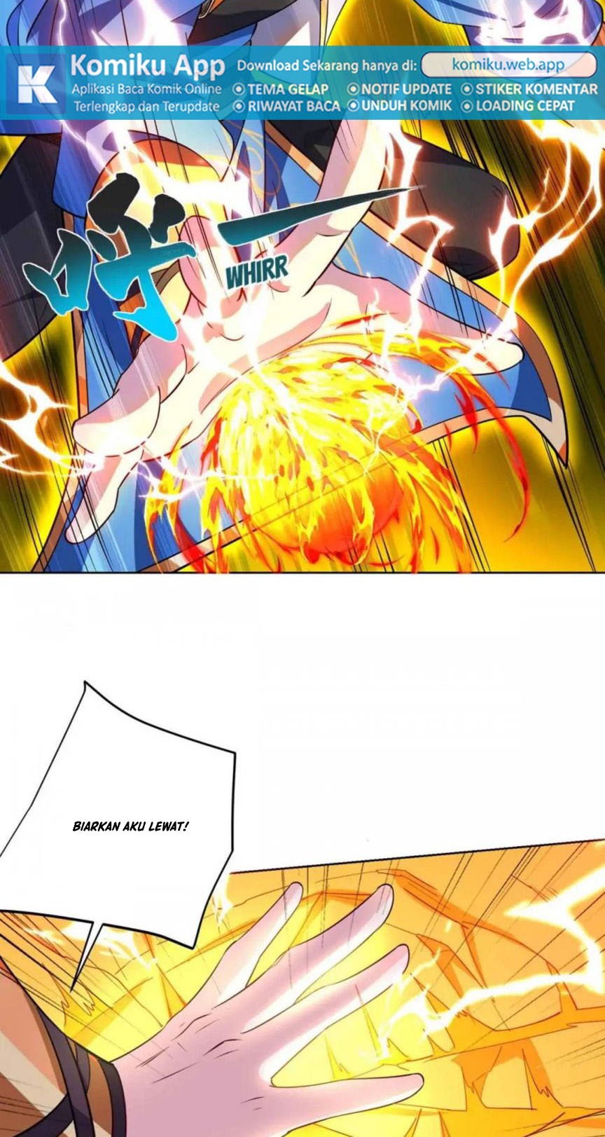 Dushi Xiaoyao Chapter 425 Gambar 9