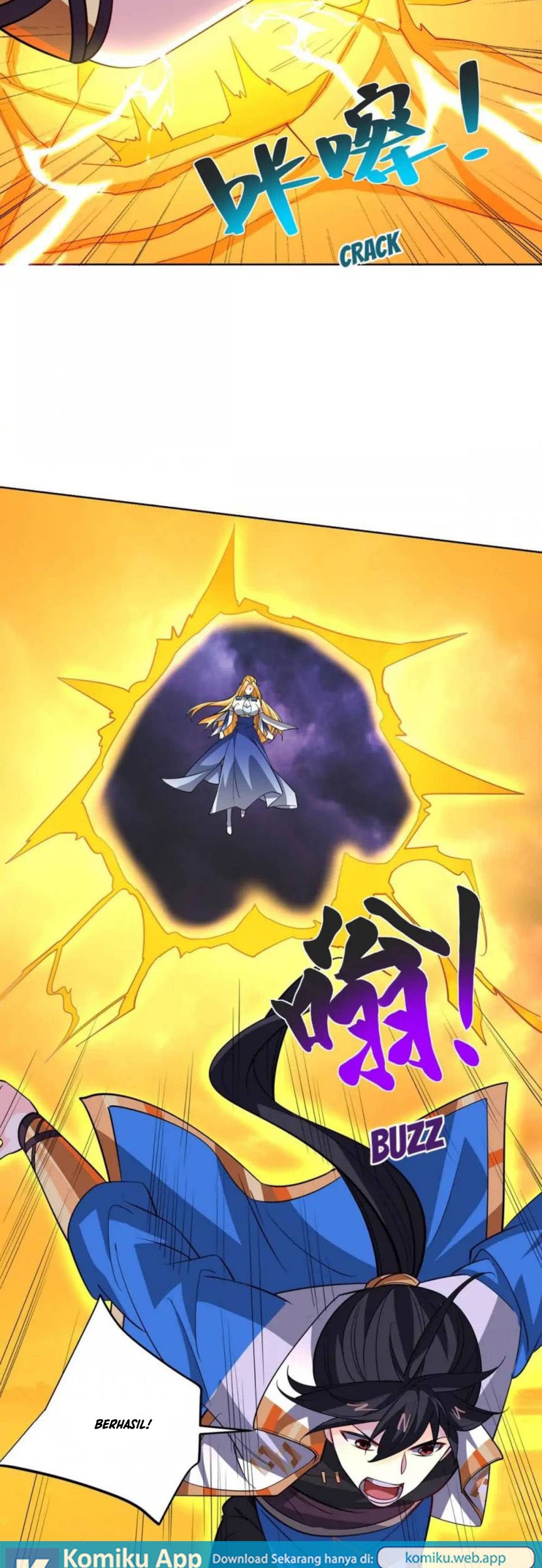 Dushi Xiaoyao Chapter 425 Gambar 10