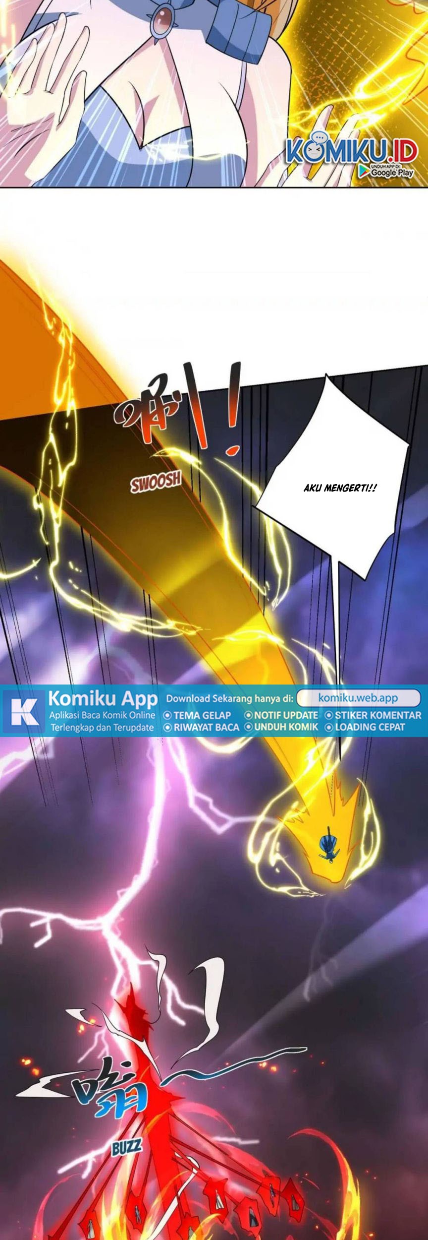 Dushi Xiaoyao Chapter 425 Gambar 12