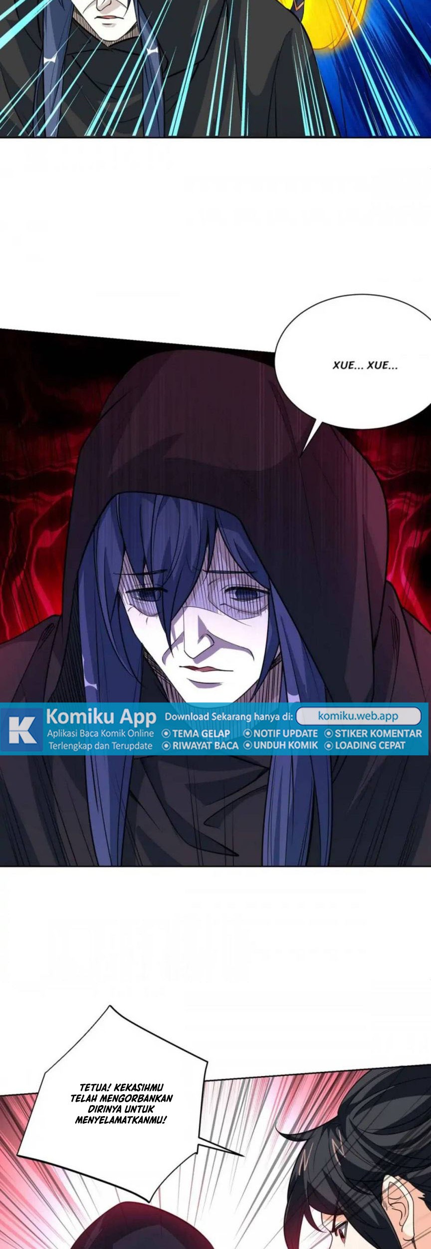 Dushi Xiaoyao Chapter 425 Gambar 15