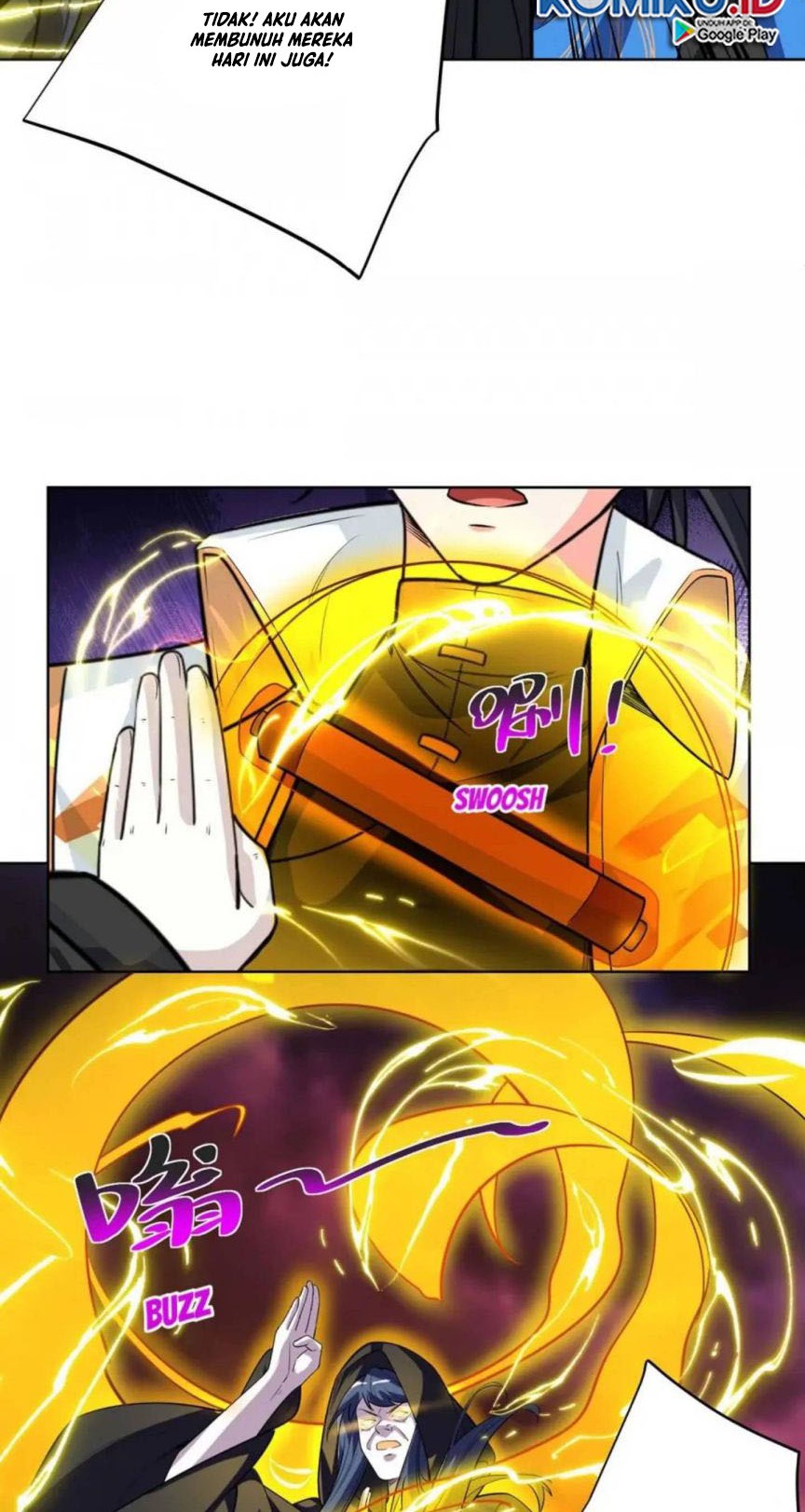 Dushi Xiaoyao Chapter 425 Gambar 21