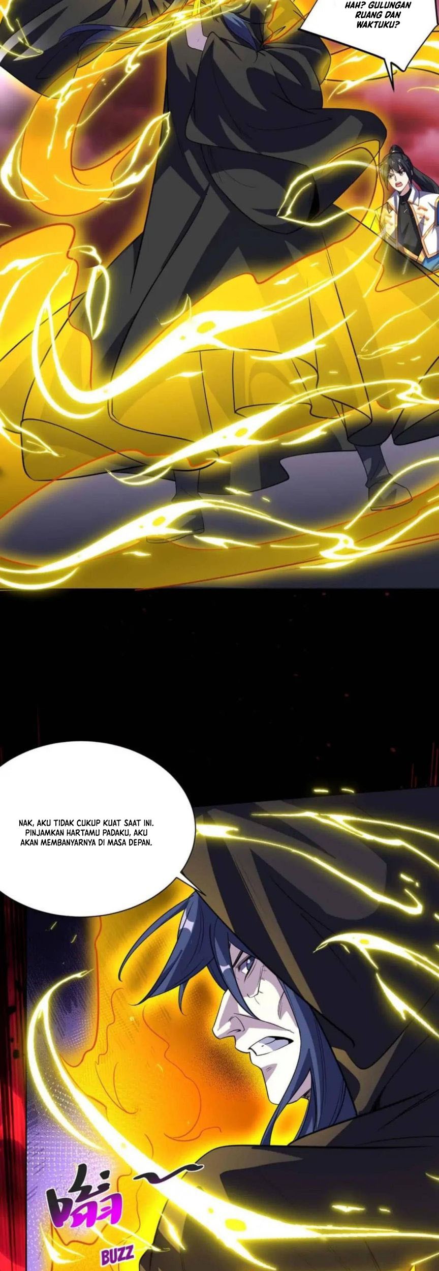 Dushi Xiaoyao Chapter 425 Gambar 22