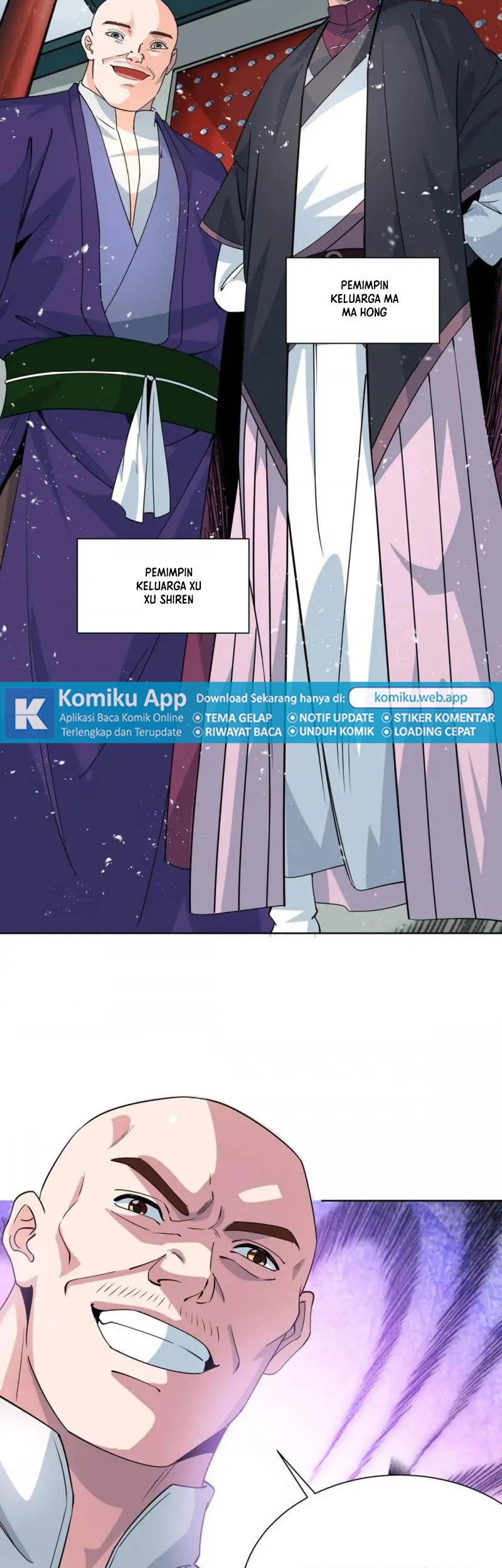 Dushi Xiaoyao Chapter 431 Gambar 3