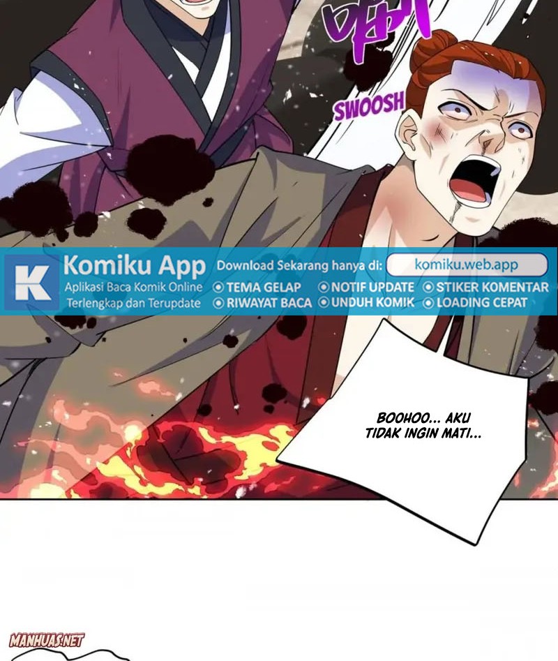 Dushi Xiaoyao Chapter 431 Gambar 8