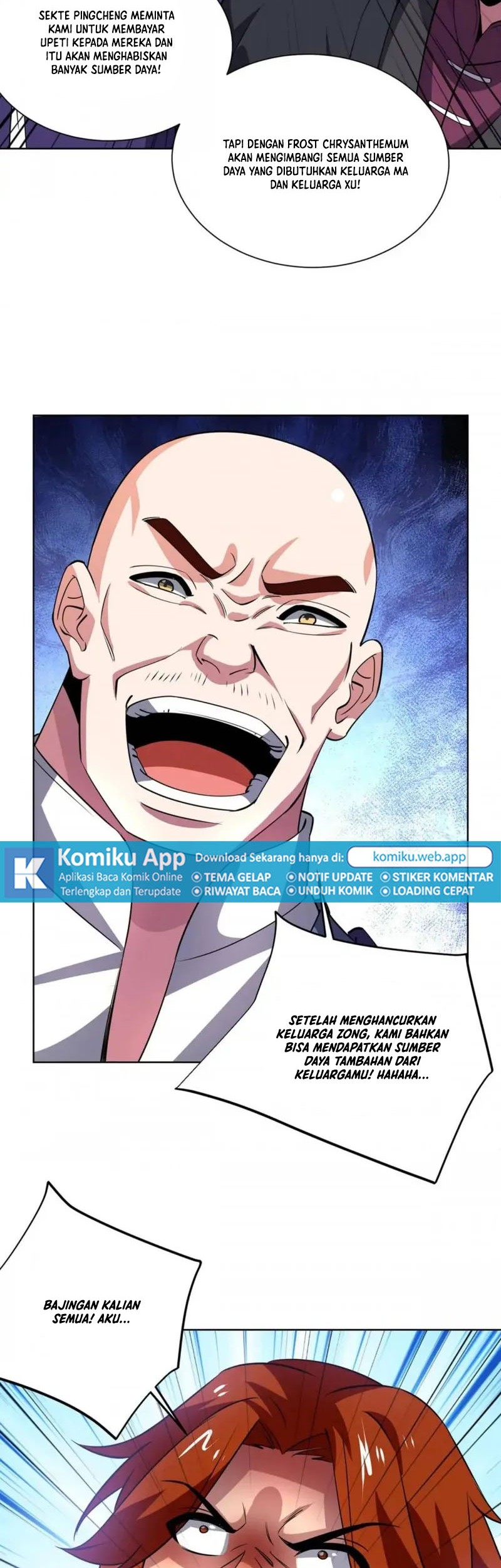 Dushi Xiaoyao Chapter 431 Gambar 10