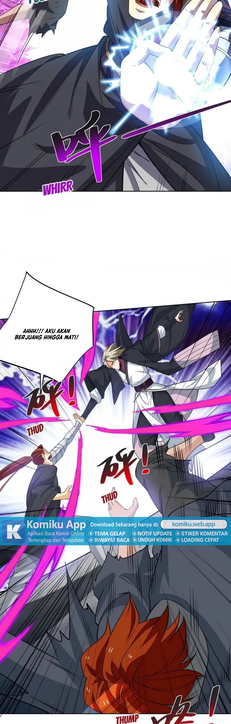 Dushi Xiaoyao Chapter 431 Gambar 14