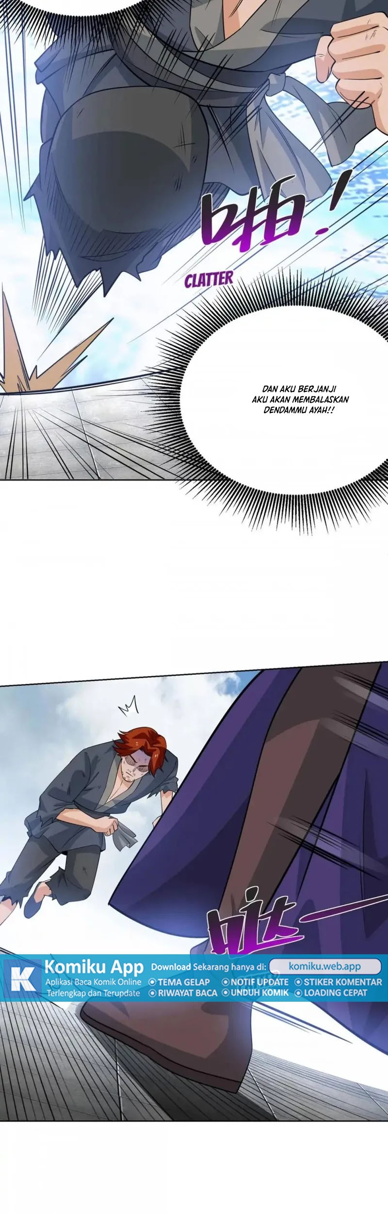 Dushi Xiaoyao Chapter 431 Gambar 17