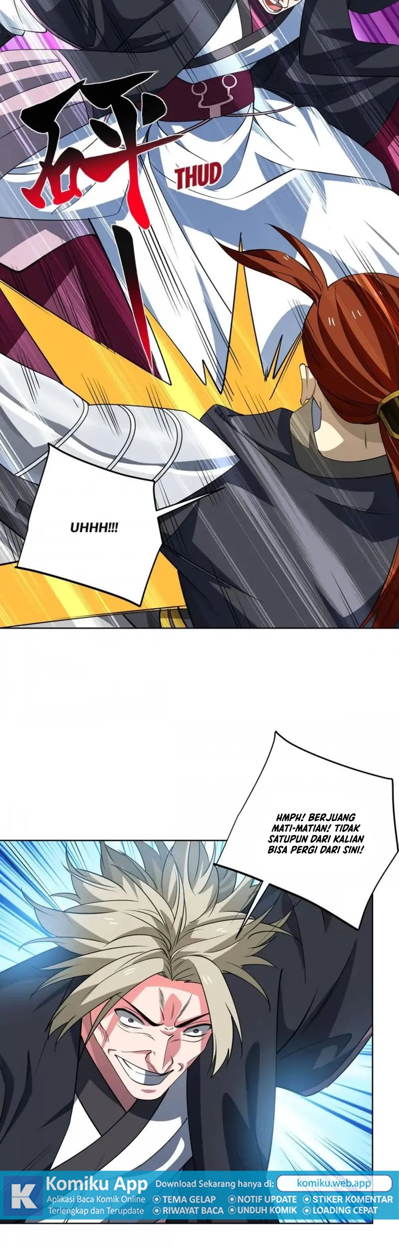 Dushi Xiaoyao Chapter 431 Gambar 19