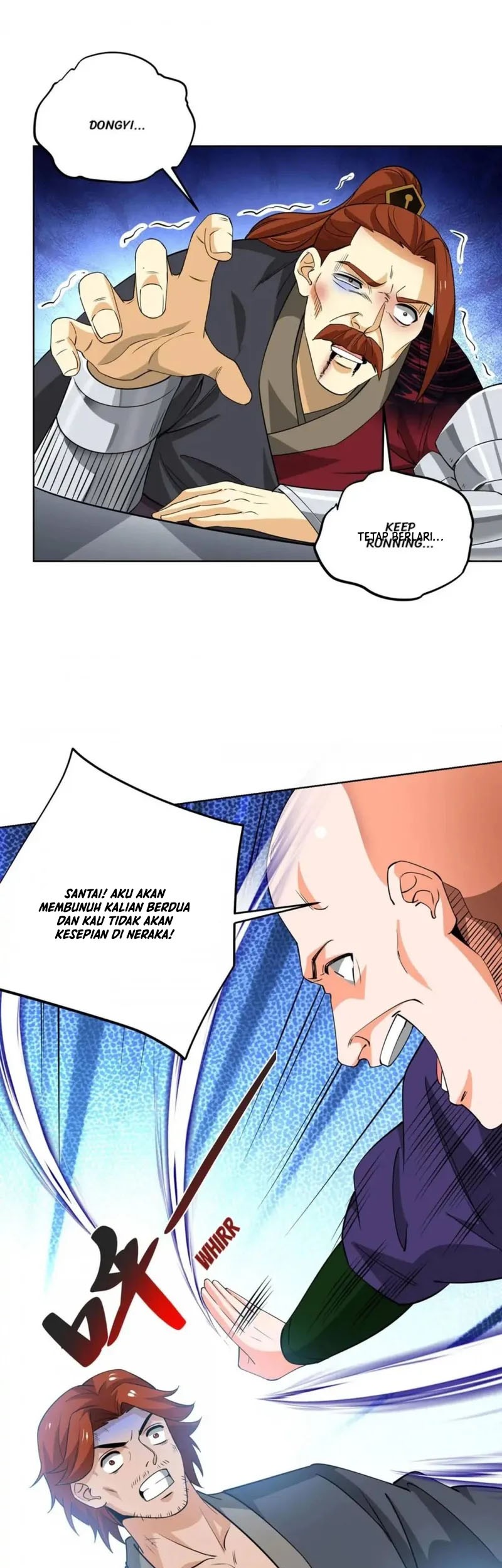 Dushi Xiaoyao Chapter 431 Gambar 21