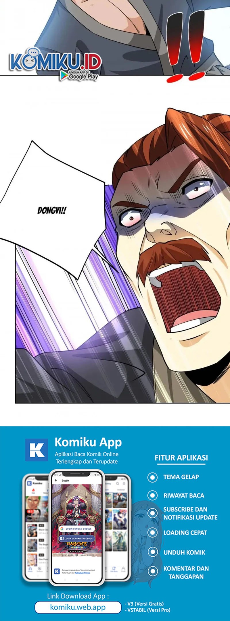 Dushi Xiaoyao Chapter 431 Gambar 22