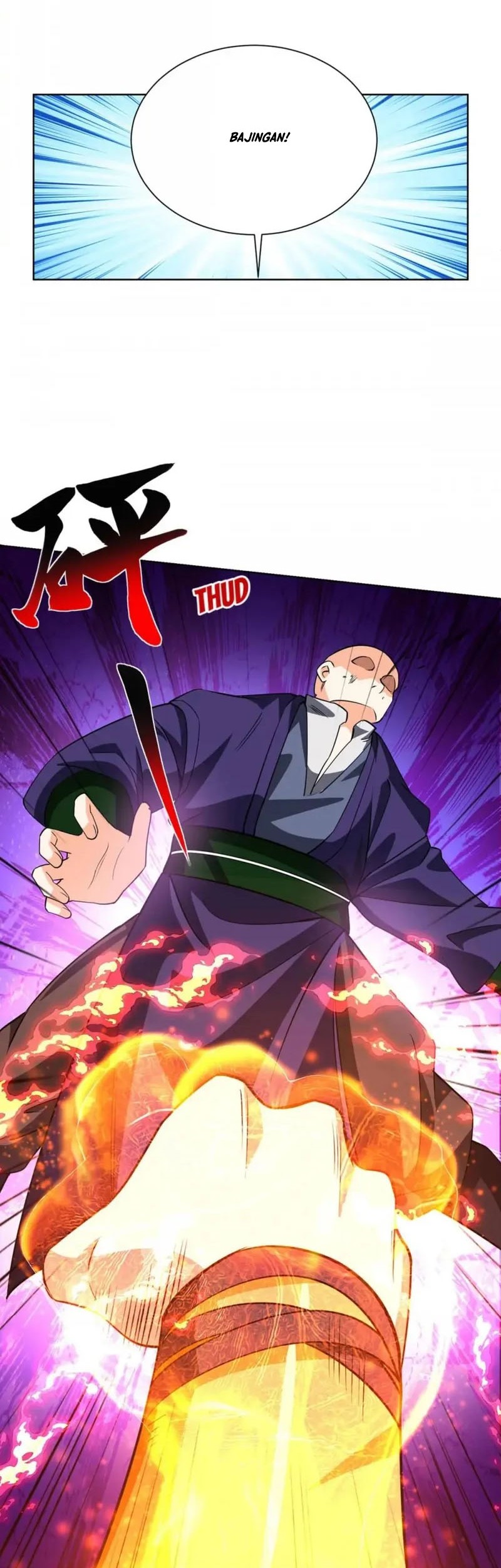 Manhua Dushi Xiaoyao Chapter 432 gambar nomor 2