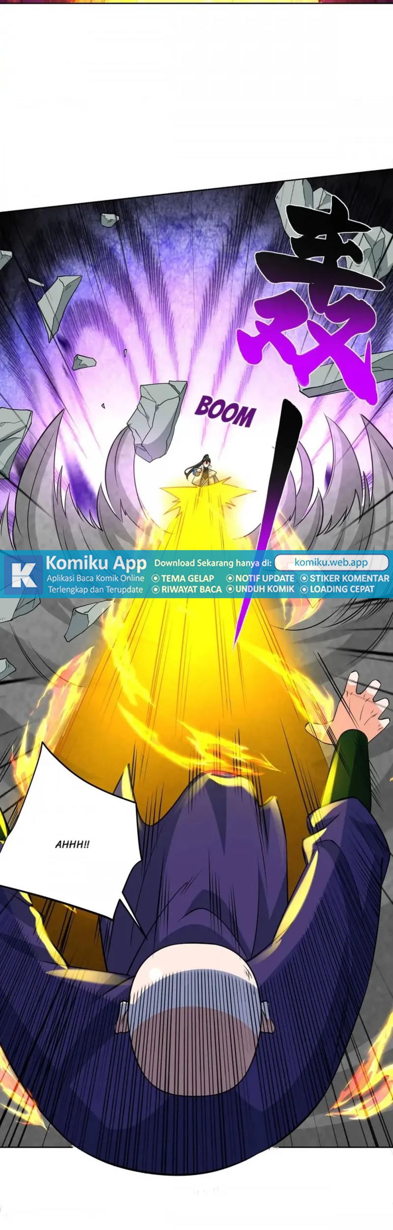 Dushi Xiaoyao Chapter 432 Gambar 3