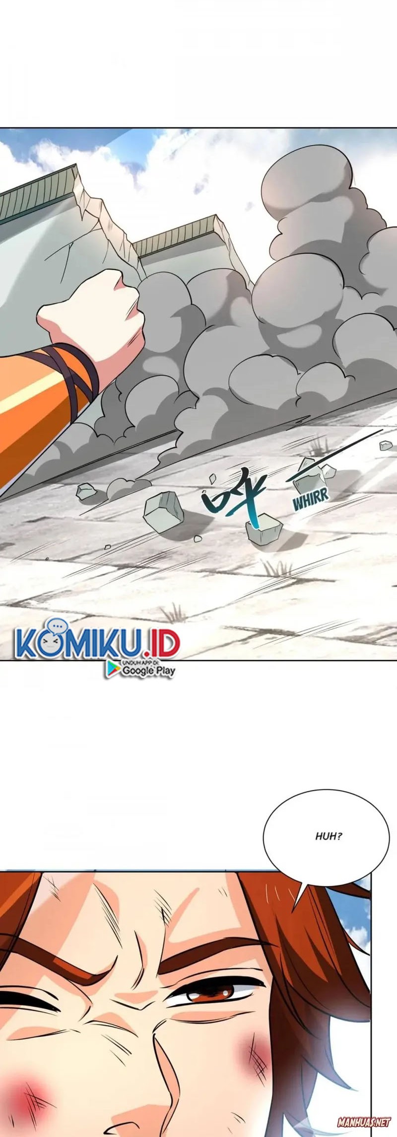 Dushi Xiaoyao Chapter 432 Gambar 4