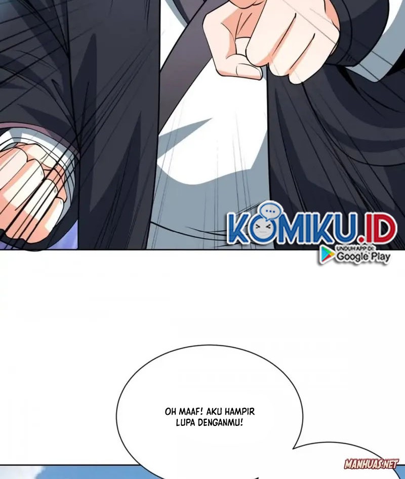 Dushi Xiaoyao Chapter 432 Gambar 16