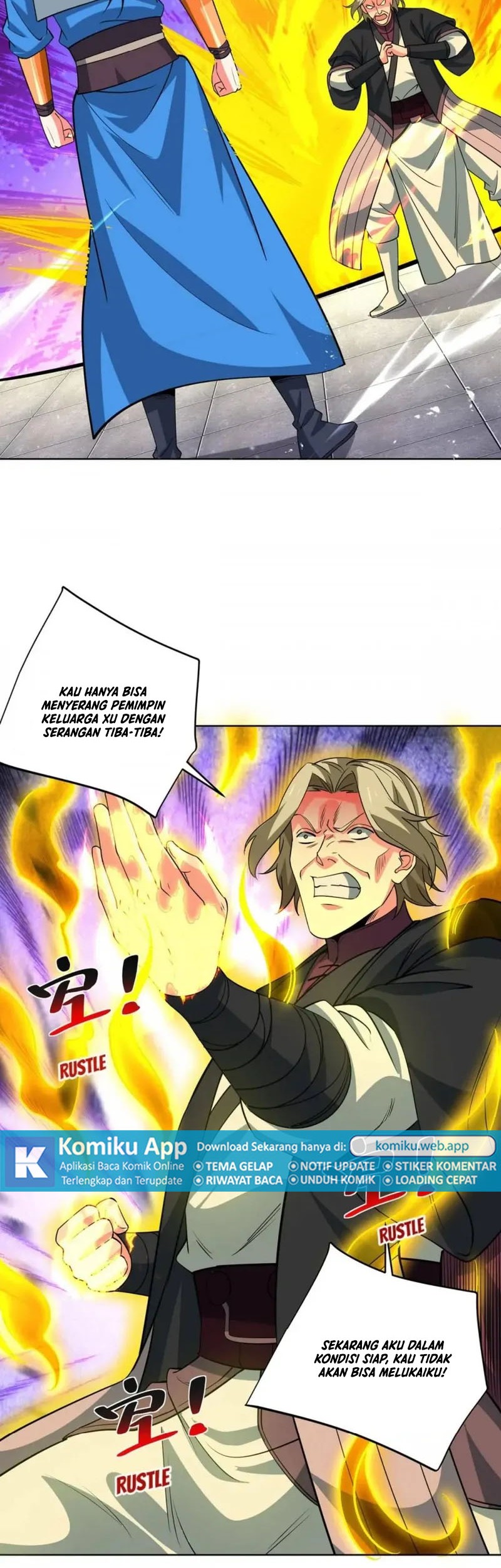 Dushi Xiaoyao Chapter 432 Gambar 18