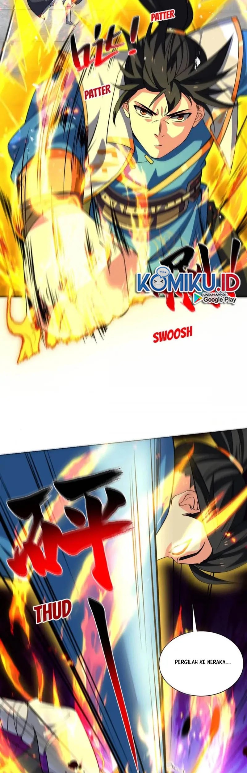 Dushi Xiaoyao Chapter 432 Gambar 21