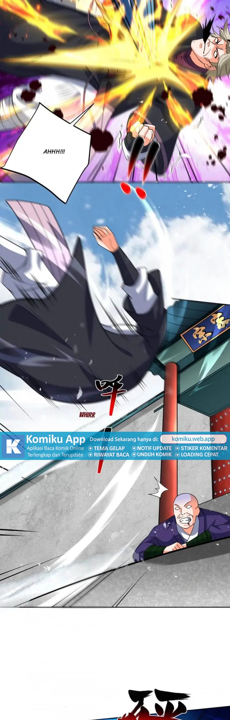 Dushi Xiaoyao Chapter 432 Gambar 22