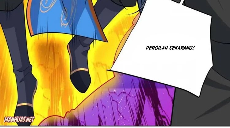 Dushi Xiaoyao Chapter 428 Gambar 8