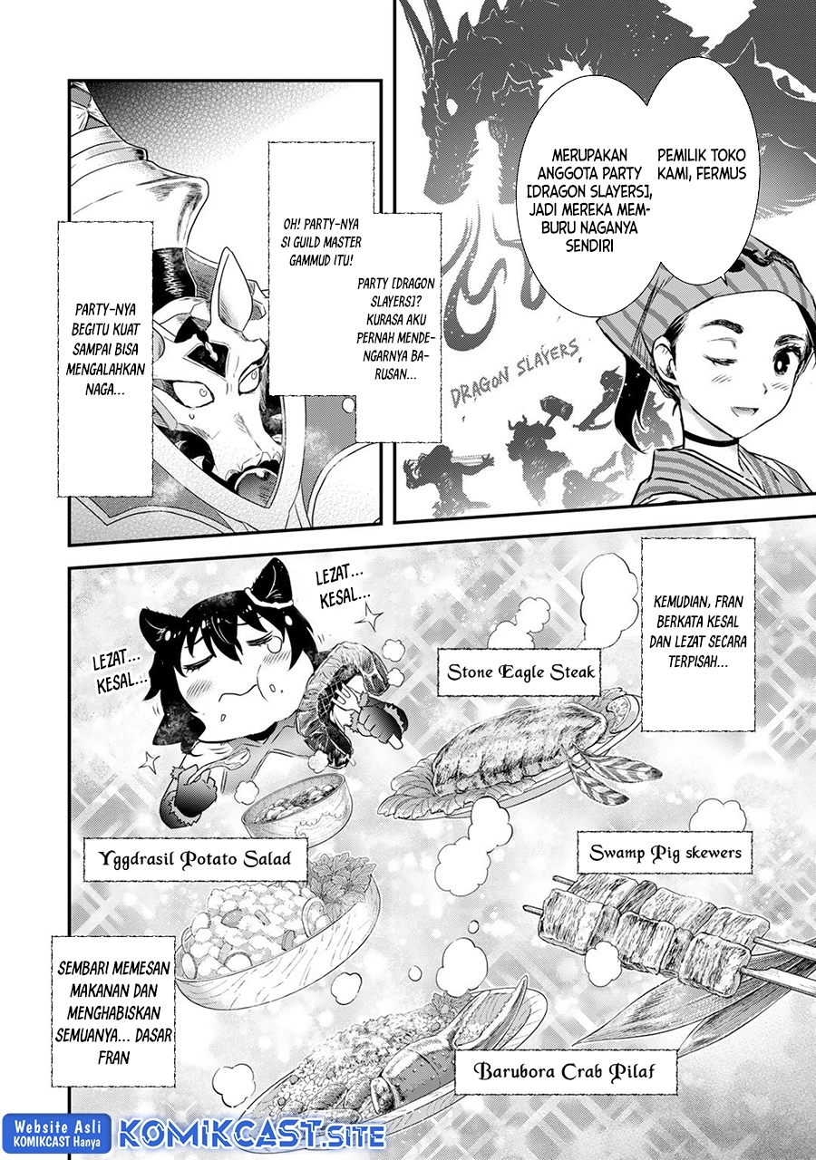 Tensei shitara Ken deshita Chapter 63 Gambar 15