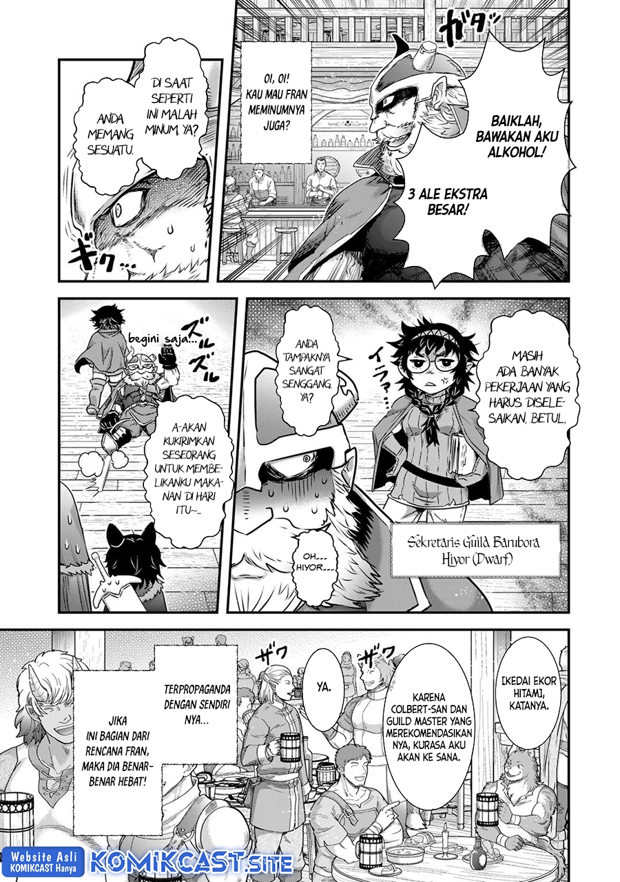 Tensei shitara Ken deshita Chapter 63 Gambar 10