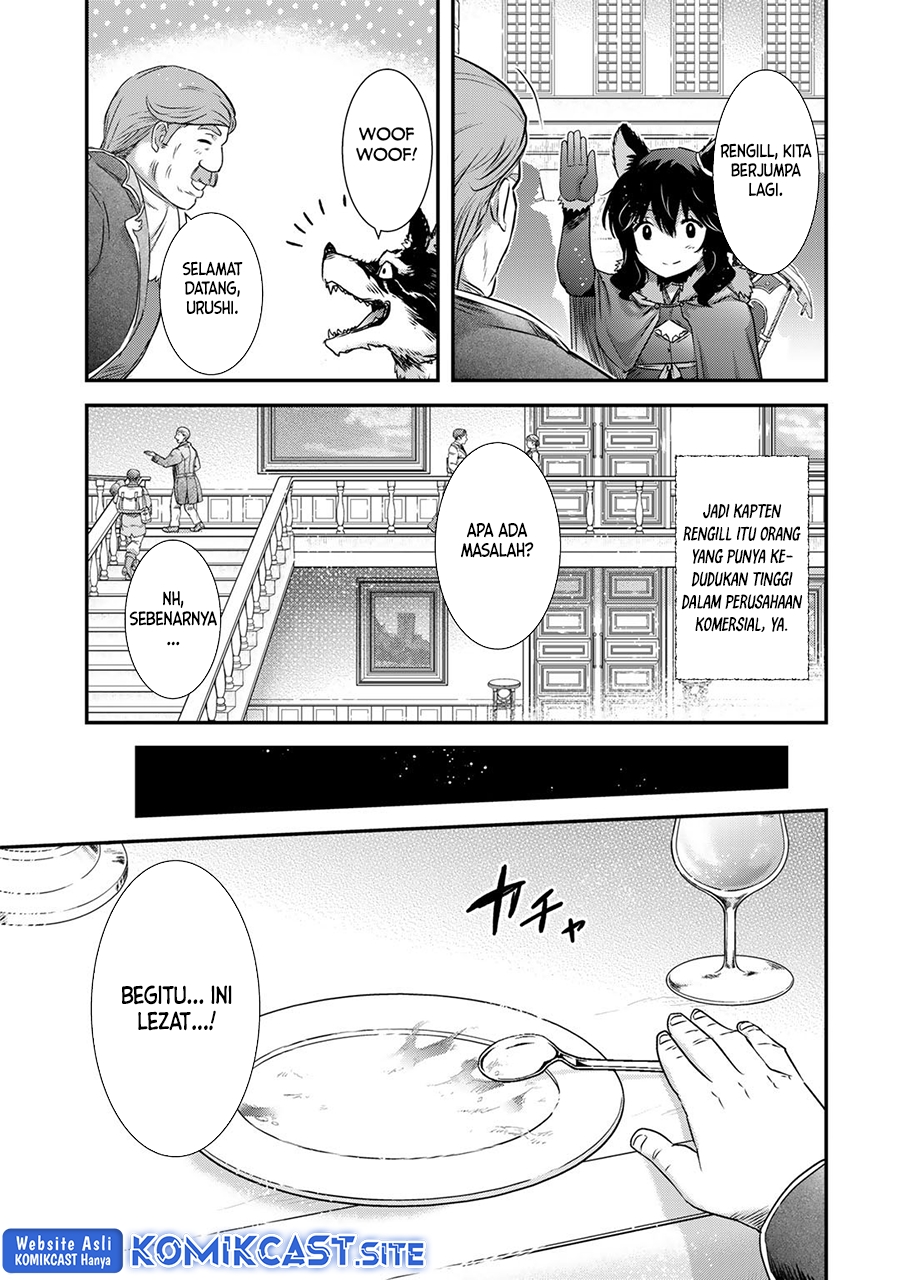 Tensei shitara Ken deshita Chapter 63 Gambar 20