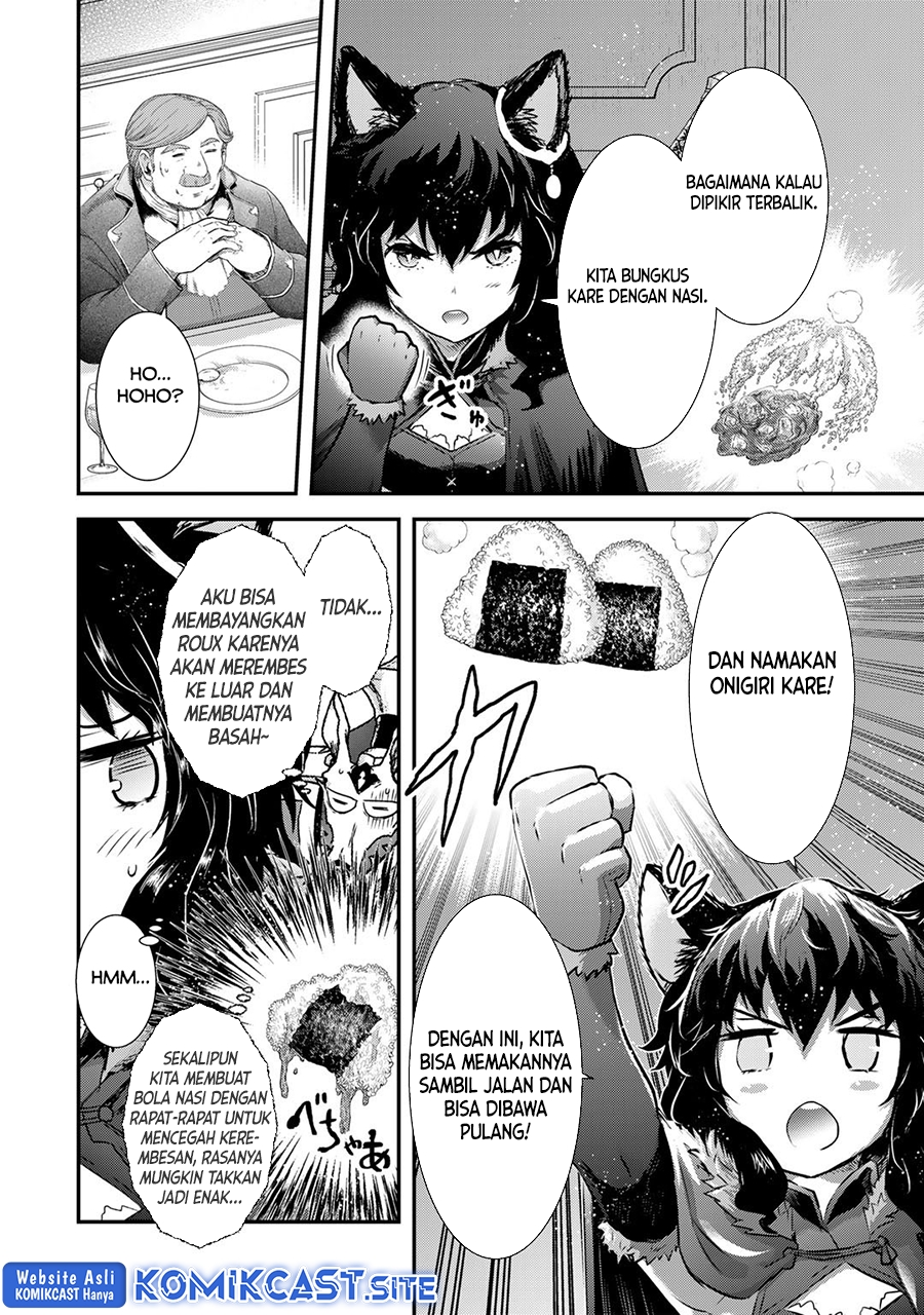 Tensei shitara Ken deshita Chapter 63 Gambar 23