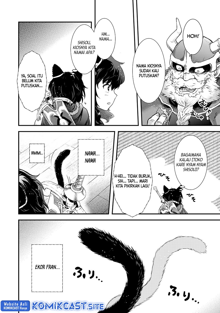 Tensei shitara Ken deshita Chapter 63 Gambar 7