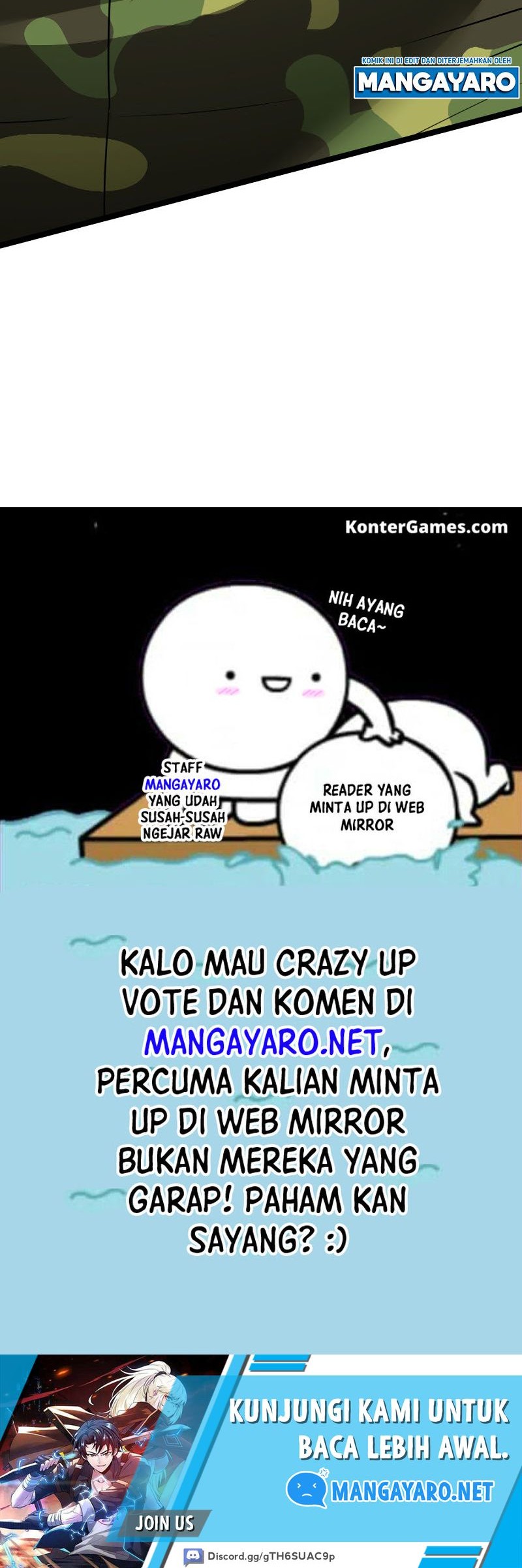 Divine Leveling System Chapter 19 Gambar 37