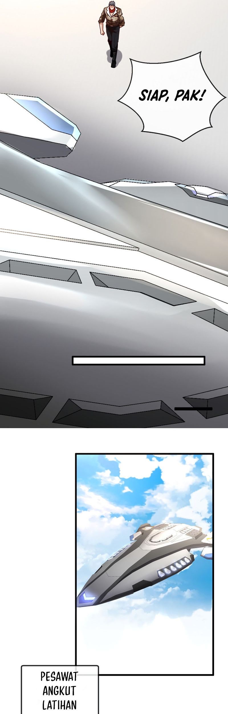 Divine Leveling System Chapter 19 Gambar 10