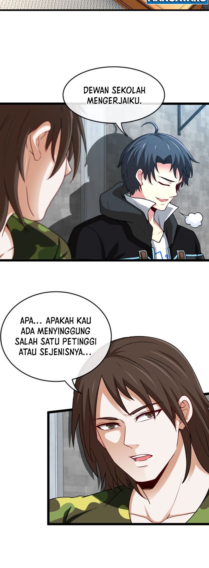 Divine Leveling System Chapter 19 Gambar 13