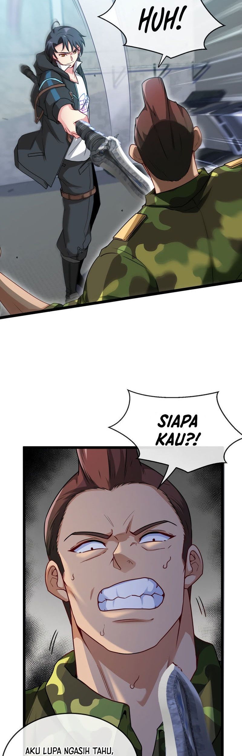 Divine Leveling System Chapter 19 Gambar 23