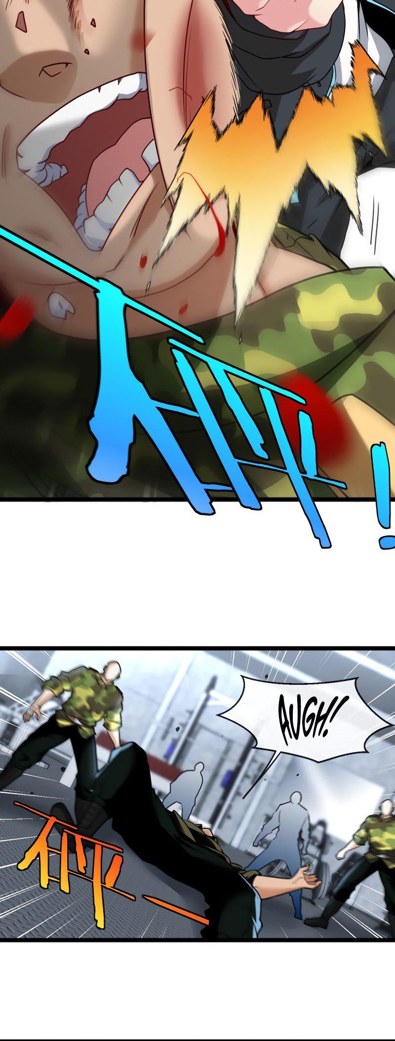 Divine Leveling System Chapter 19 Gambar 29