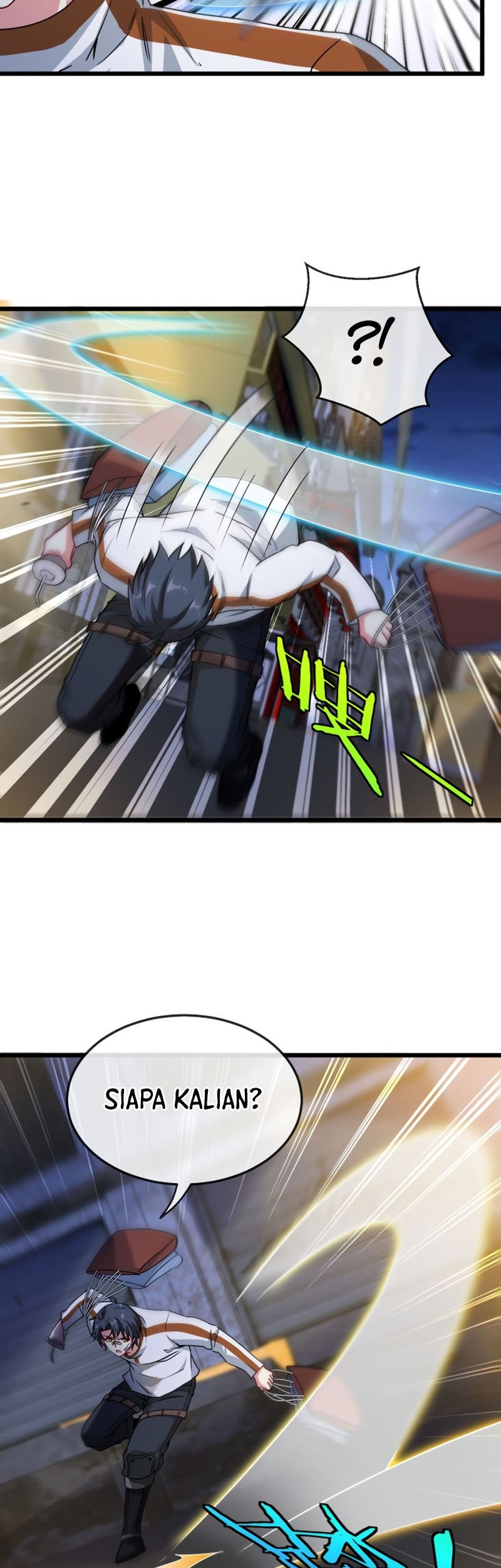 Divine Leveling System Chapter 18 Gambar 16