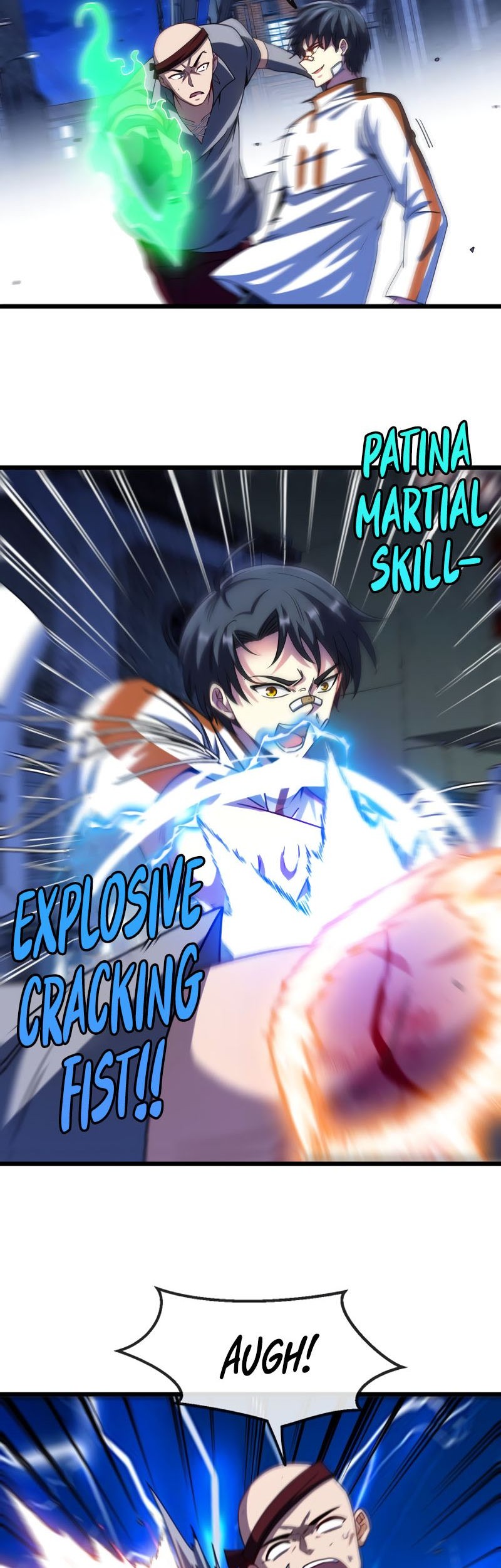 Divine Leveling System Chapter 18 Gambar 20