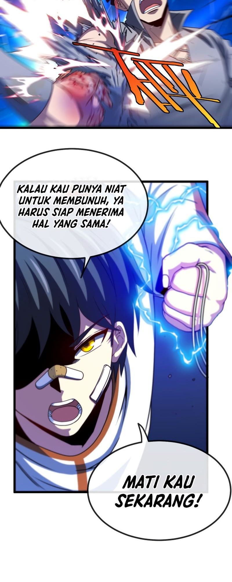 Divine Leveling System Chapter 18 Gambar 21