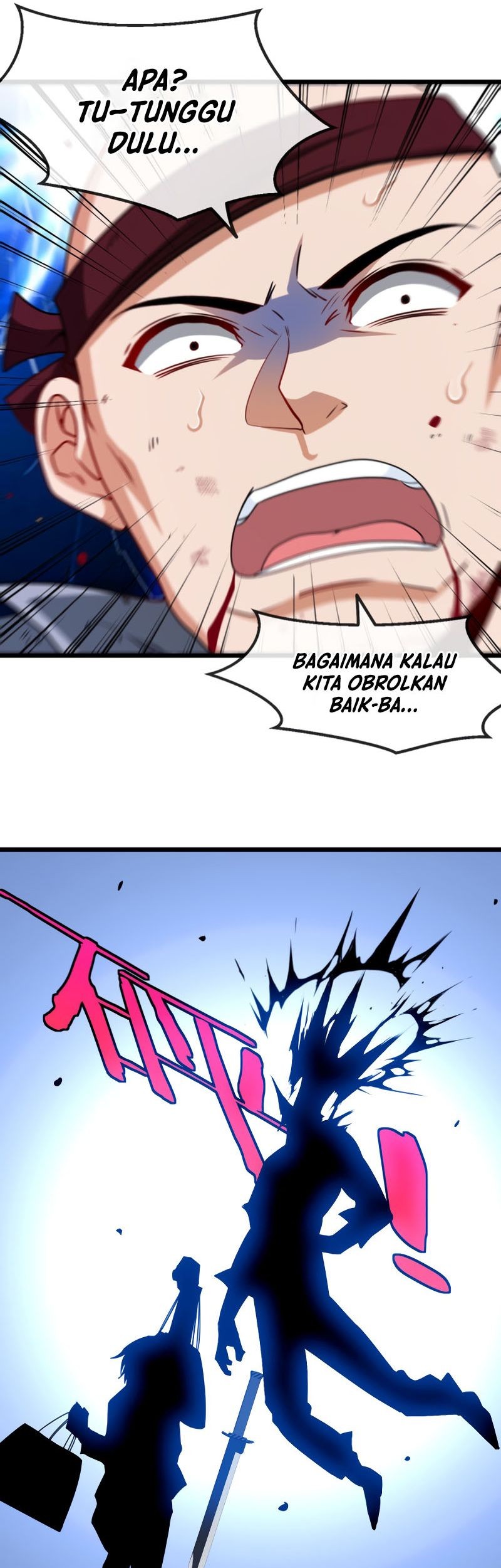 Divine Leveling System Chapter 18 Gambar 22